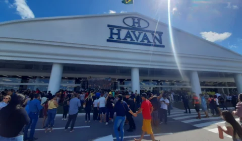 VÍDEO: Havan chega a Manaus e inaugura 1ª loja na capital do Amazonas