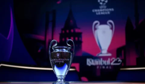 Barcelona, Bayern e Inter de Milão caem no mesmo grupo da Champions League 2022/23