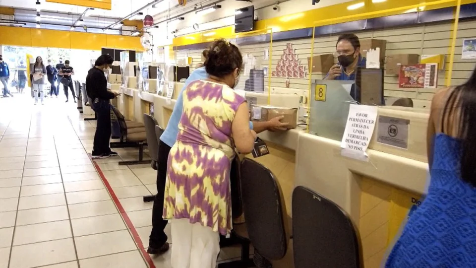 Identificação dos remetentes nos pacotes nacionais será exigida pelos Correios