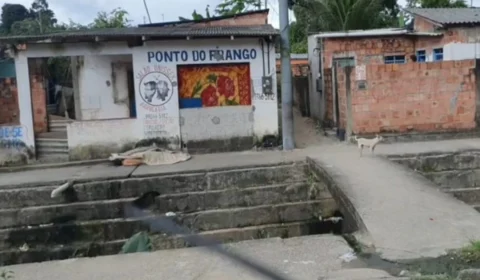 Jovem é perseguido e morto a tiros em rip-rap na Zona Oeste de Manaus