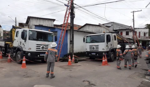 Falta de energia afetará bairros de Manaus neste fim de semana; veja lista