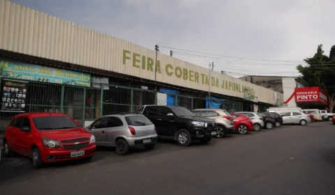 Feira da Japiinlândia, em Manaus, será reformada; obra custará mais de R$ 680 mil