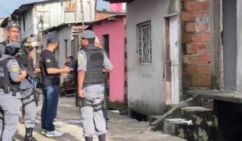 Na frente da família: jovem é executado com 11 tiros na Compensa, Zona Oeste de Manaus