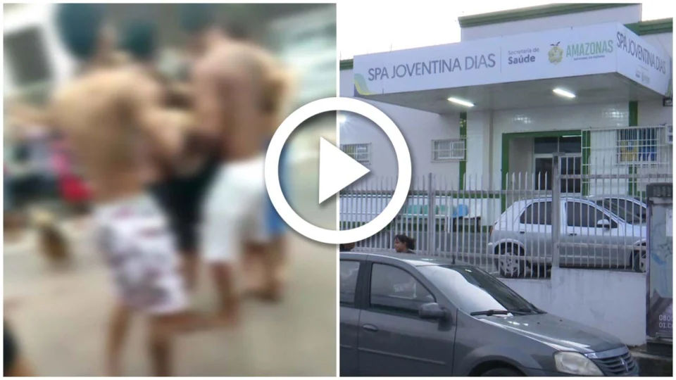 VÍDEO: homem foge de suspeitos, mas é assassinado na própria casa na Zona Oeste de Manaus