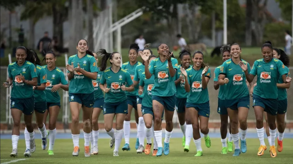 Brasil encara Paraguai de olho na final da Copa América e por vagas na Copa do Mundo de 2023 e Olimpíadas de 2024