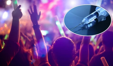 Polícia prende suspeito de aplicar injeção com substância misteriosa em frequentadores de festa, na França