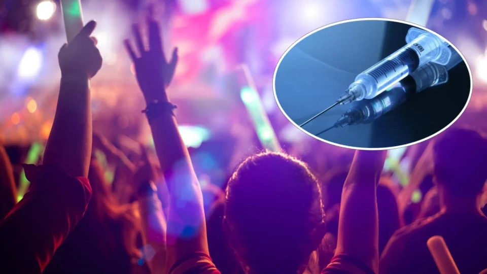 Polícia prende suspeito de aplicar injeção com substância misteriosa em frequentadores de festa, na França