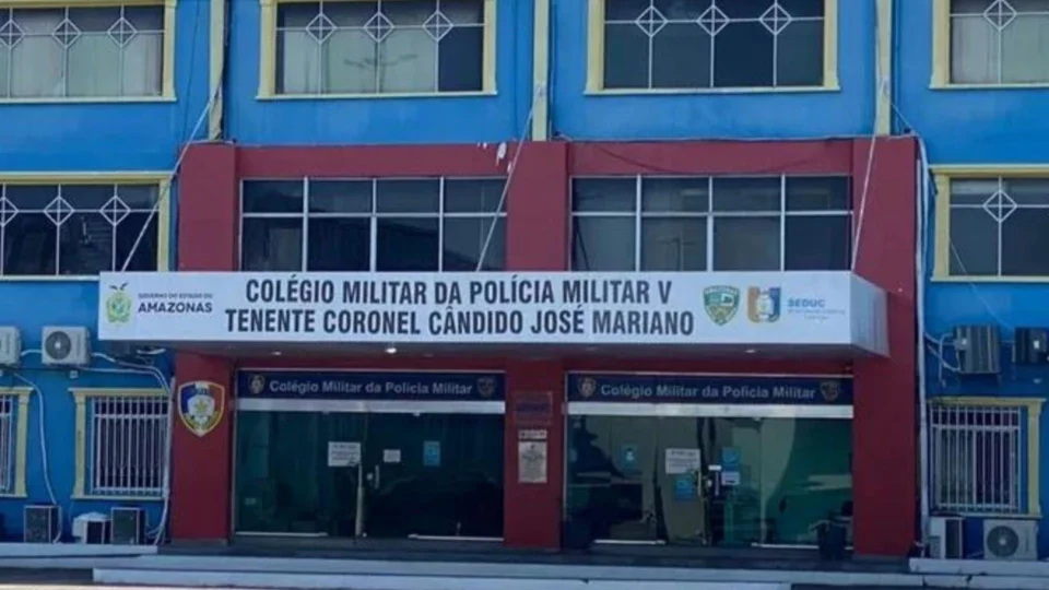 SSP-AM emite nota e esclarece sobre suposta ameaça de ataque ao Colégio da Polícia Militar, em Manaus