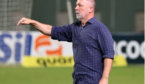 Mano Menezes é o novo técnico do Inter e já estreia contra Fluminense pelo Campeonato Brasileiro no sábado, 23