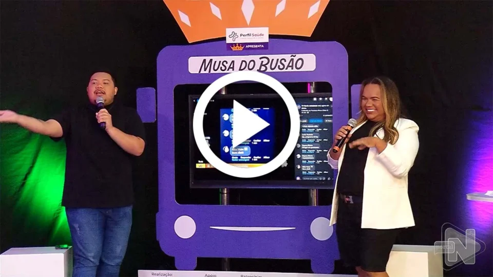 VÍDEO: Fofoca da Musa estreia na tela da TV Norte