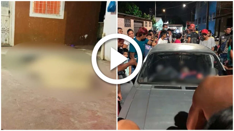 VÍDEO: adolescente é detido por latrocínio de motorista de aplicativo na Zona Oeste de Manaus
