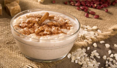 RECEITA FÁCIL: aprenda a fazer munguzá cremoso