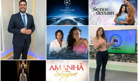 TV Norte impulsiona audiência e consolida vice-liderança no Amazonas