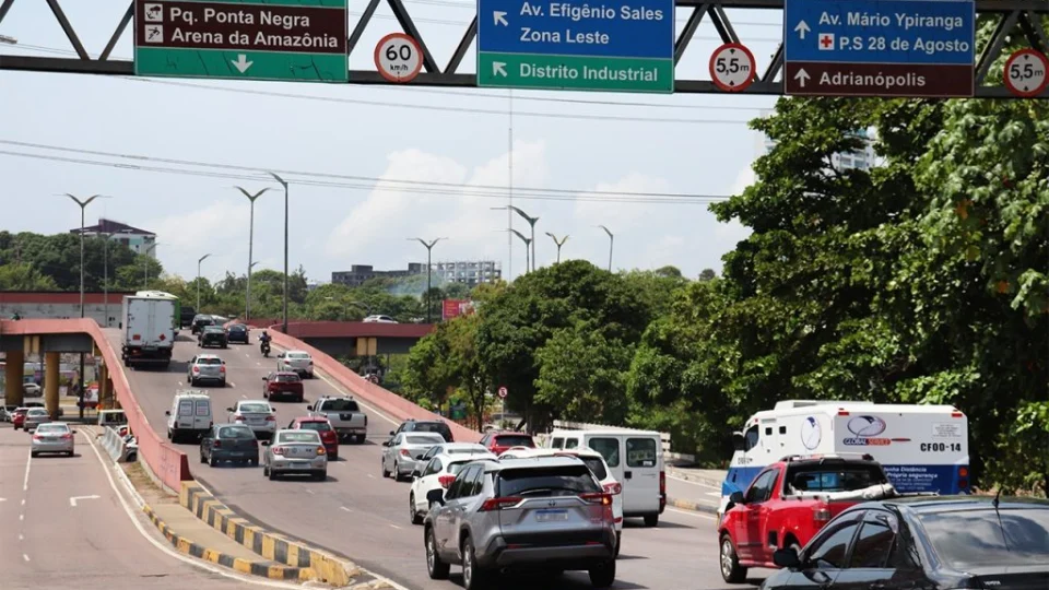 Vendas de veículos novos caem 4,8% em junho no Brasil, aponta Anfavea