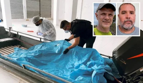 PF exclui possibilidade de sangue encontrado em embarcação de suspeito, no AM, ser de Dom; resultado de Bruno é inconclusivo