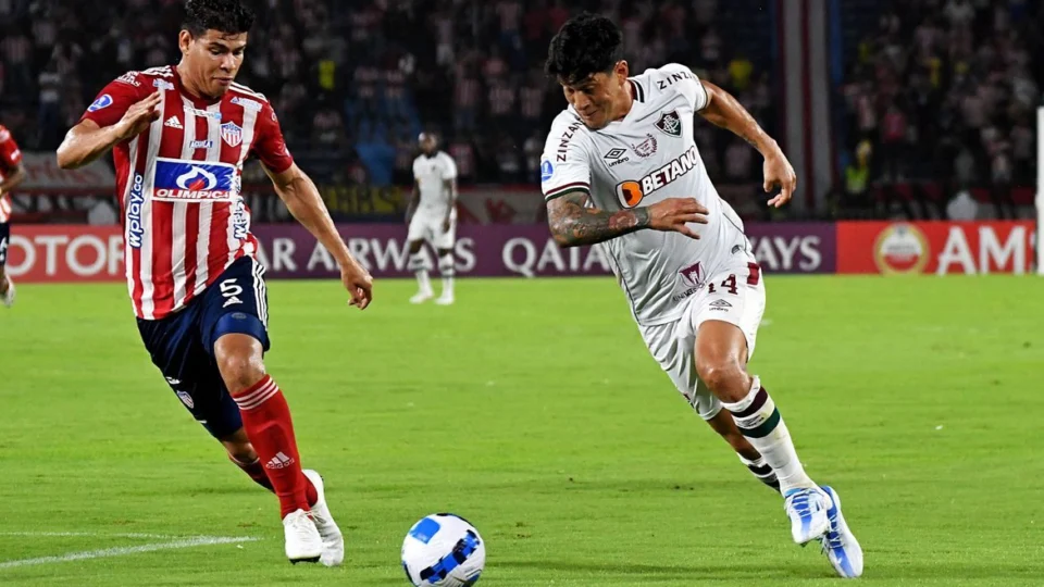 Sul-Americana: Fluminense define futuro diante do Junior Barranquilla