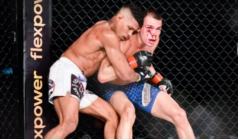 Atleta de MMA sofre AVC, é desenganado por médicos, mas tem recuperação surpreendente e volta a lutar