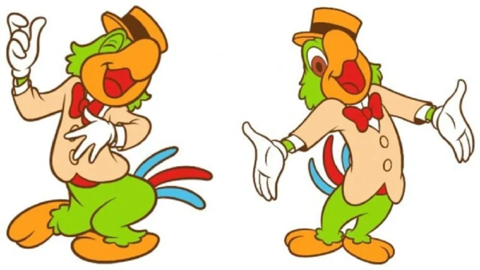 ‘Falso brasileiro’: personagem Zé Carioca completa 80 anos