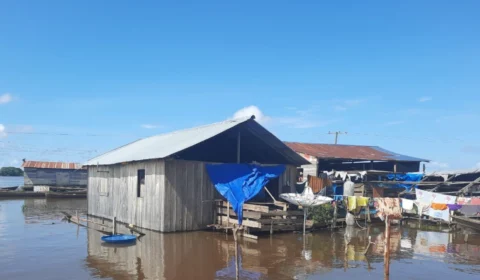 Atalaia do Norte, Caapiranga e Santo Antônio do Içá, no AM, decretam situação de emergência por conta da subida dos rios