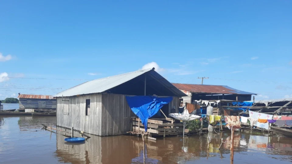 Atalaia do Norte, Caapiranga e Santo Antônio do Içá, no AM, decretam situação de emergência por conta da subida dos rios