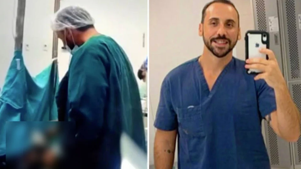 Vítima de anestesista quer processar hospital por funcionários não terem interrompido estupro