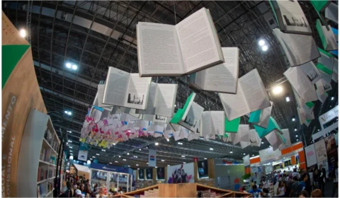 ‘Órfãos das Águas’: obra literária amazônica será lançada na Bienal do Livro, em São Paulo