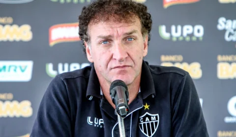 Cuca é confirmado treinador do Atlético/MG