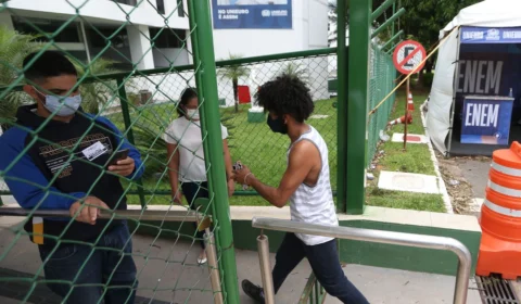 Enem 2022 tem 1 milhão de inscritos no primeiro dia