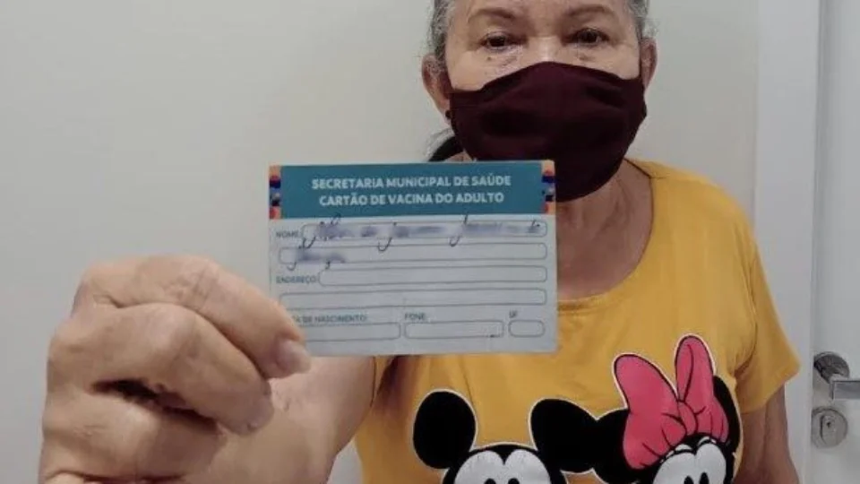 FUnATI promove semana de multivacinação para idosos, em Manaus