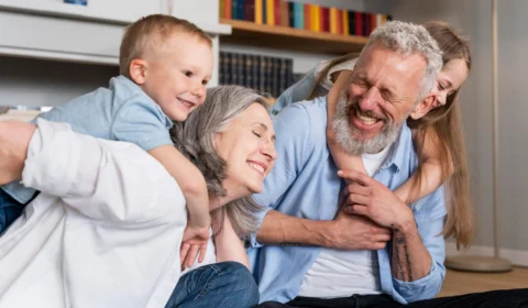 Saiba como são os avós de cada signo na percepção dos netos