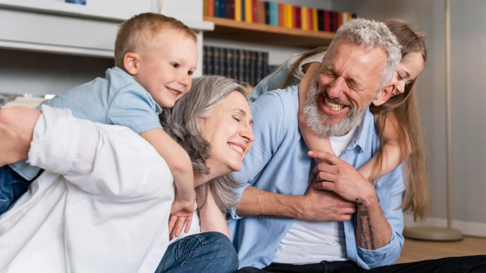 Saiba como são os avós de cada signo na percepção dos netos