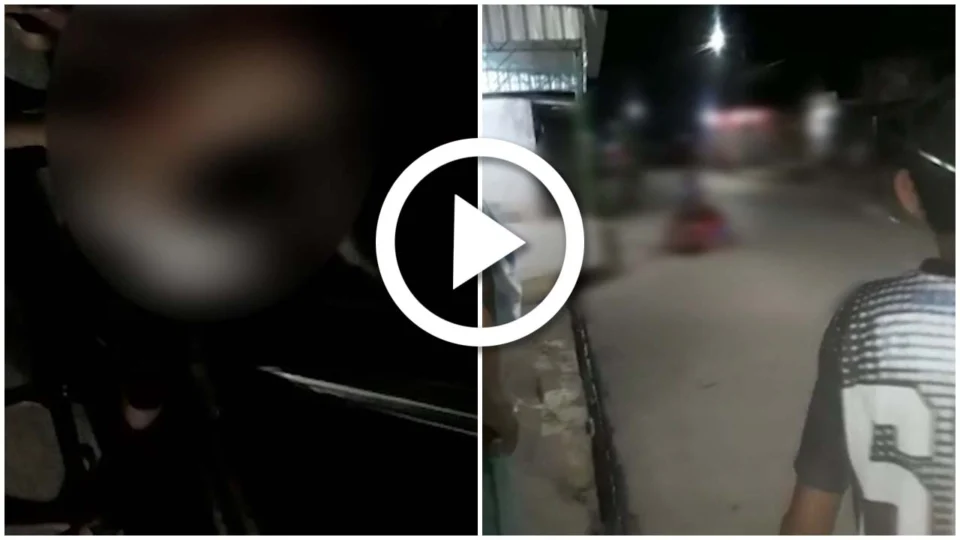 VÍDEO: briga em família termina com 2 pessoas esfaqueadas em Parintins, no interior do Amazonas