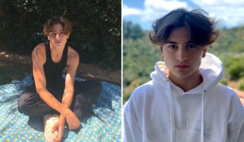 Morre aos 19 anos, Cooper Noriega, influenciador do Tik Tok