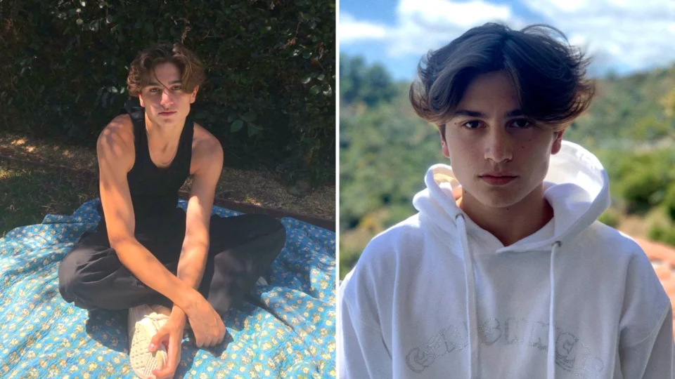 Morre aos 19 anos, Cooper Noriega, influenciador do Tik Tok