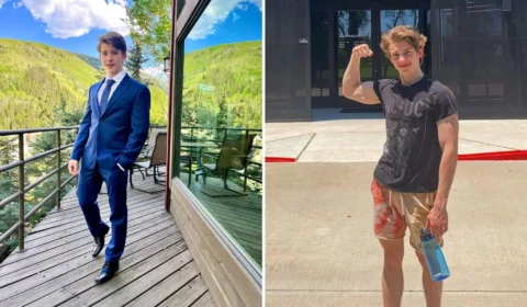 Tyler Sanders, ator de 18 anos indicado ao Emmy, é encontrado morto em casa