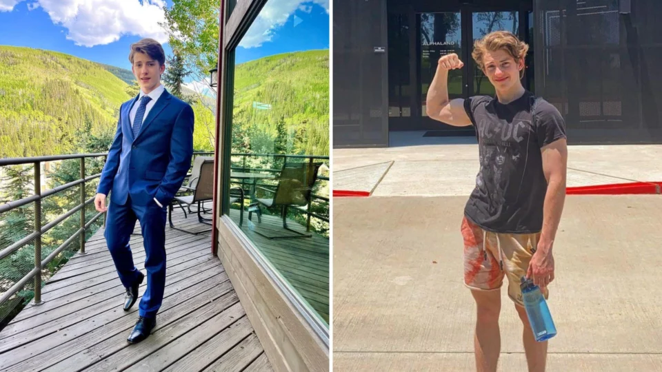 Tyler Sanders, ator de 18 anos indicado ao Emmy, é encontrado morto em casa