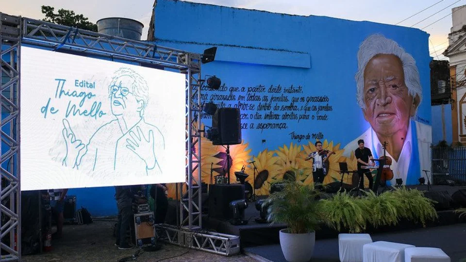 ‘Concurso Prêmio Manaus 2022 – Thiago de Mello’ movimenta R$ 1,6 milhão na economia de Manaus