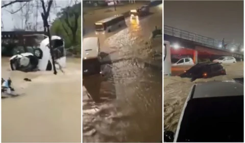 Sobe para 13 o número de mortos por temporal no RJ; mãe e 6 filhos estão entre as vítimas