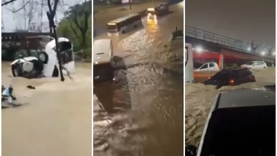 Sobe para 13 o número de mortos por temporal no RJ; mãe e 6 filhos estão entre as vítimas