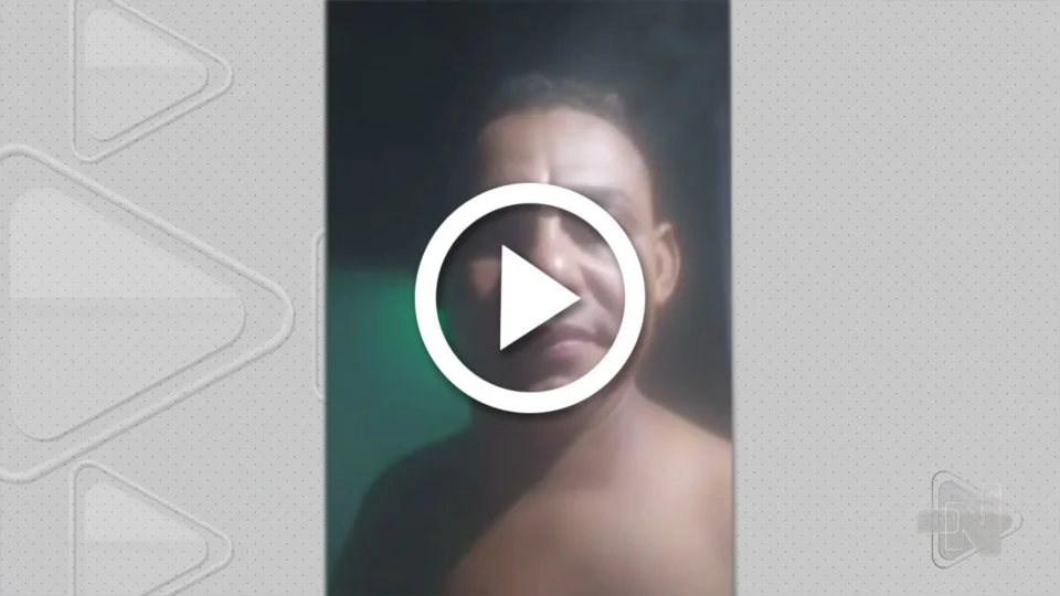 VÍDEO: após atirar na esposa, homem faz live na web em São Paulo