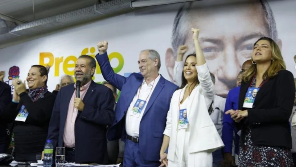 Eleições 2022: PDT confirma Ciro Gomes como candidato à Presidência da República