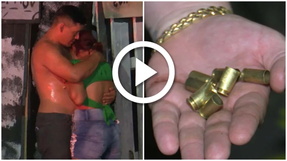 VÍDEO: homem é morto com cerca de 20 tiros na casa da sogra, na Zona Oeste de Manaus