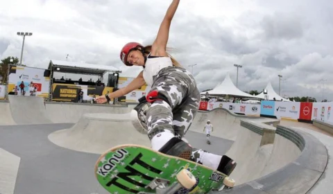 Seleção brasileira de Skate é convocada pela Confederação da modalidade para temporada 2022