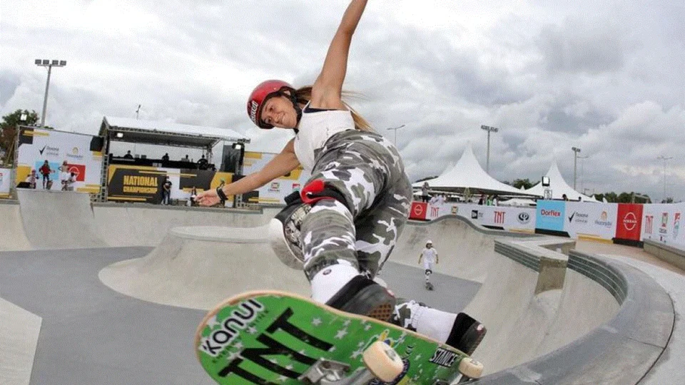 Seleção brasileira de Skate é convocada pela Confederação da modalidade para temporada 2022