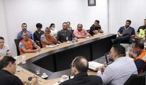 Comitê de Gestão de Crises de Manaus se reúne para alinhar Plano de Contingência da Operação Cheia 2022