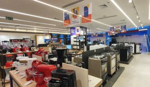 No AM, Casas Bahia abre 378 vagas de emprego em lojas com inauguração prevista para 2° semestre