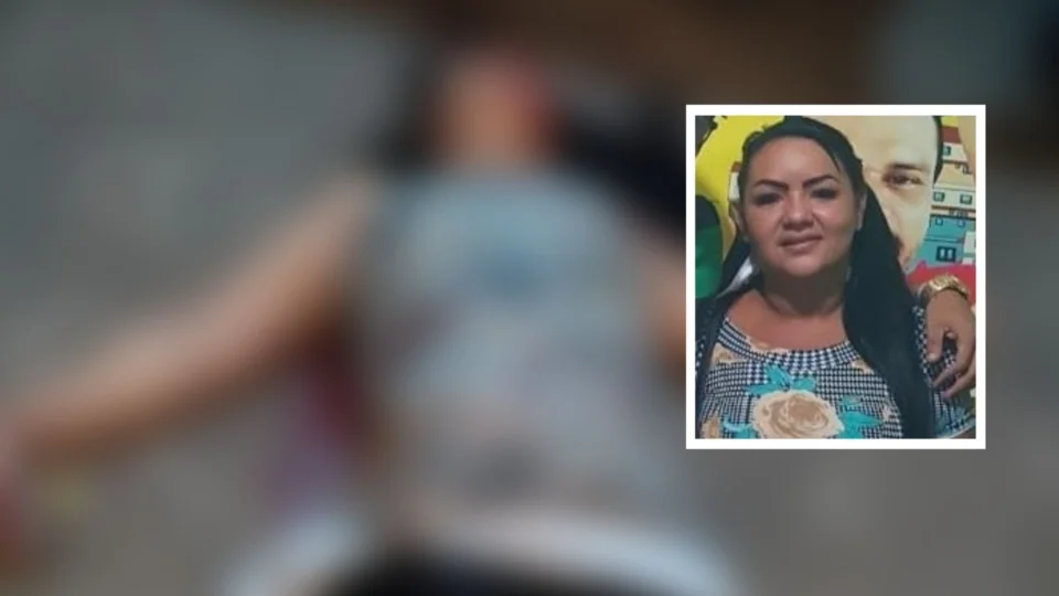 Cuidadora de idosos é morta a tiros na Compensa, em Manaus