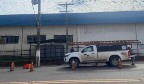 Fábricas são flagradas desviando energia elétrica em Manaus