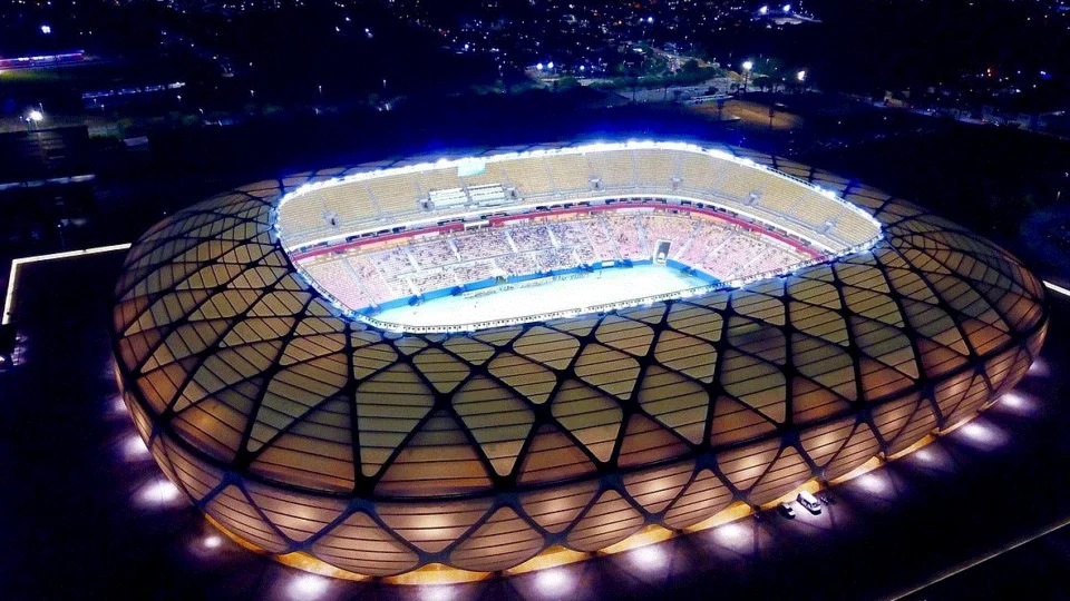 Venda física de ingressos para jogo entre Vasco e Guarani pela Série B em Manaus começa nesta sexta-feira, 13