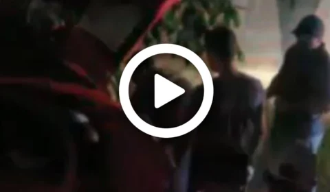 VÍDEO: corpo de motorista de aplicativo é encontrado em porta-malas de carro, na Zona Leste de Manaus